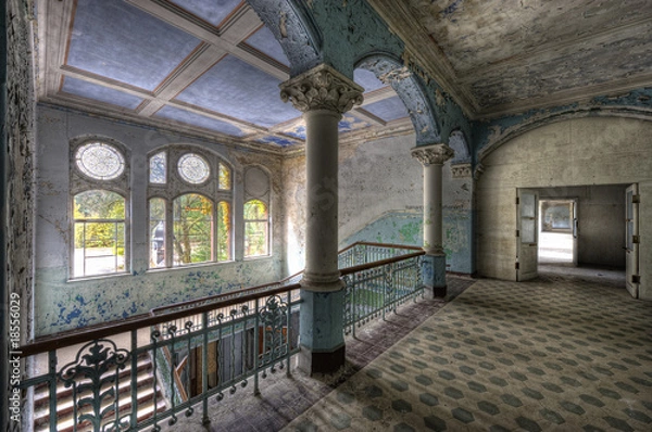 Obraz Beelitzer Sanatorium