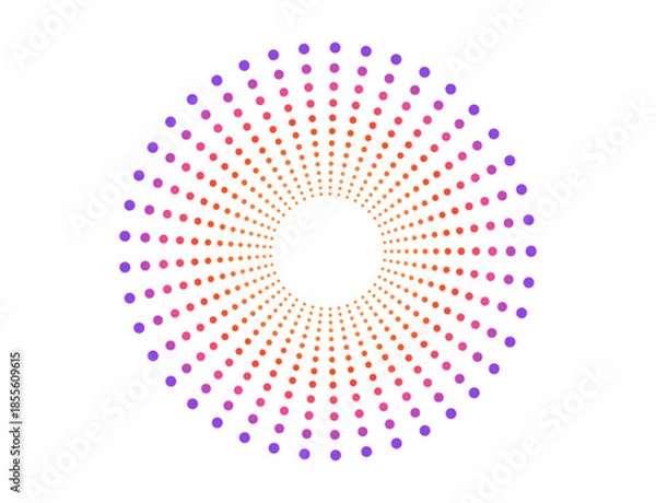 Obraz カラフルな打ち上げ花火