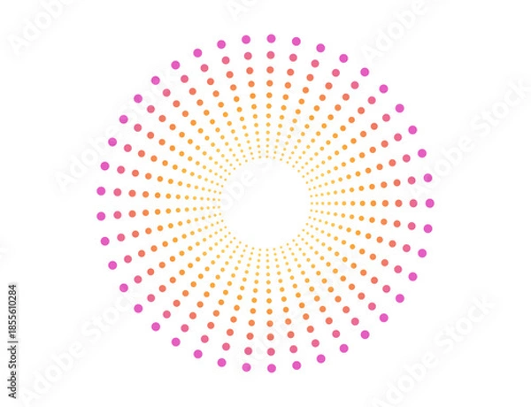 Obraz カラフルな打ち上げ花火