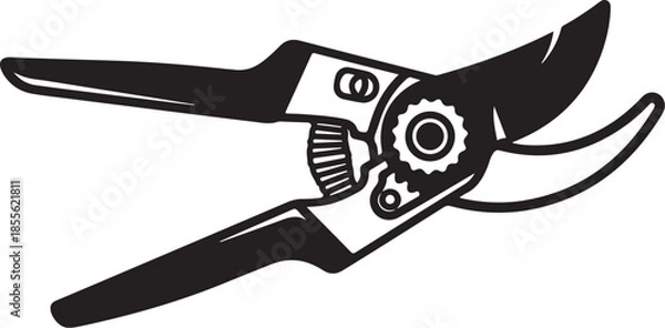 Obraz 50 Professional Garden Shears Vector