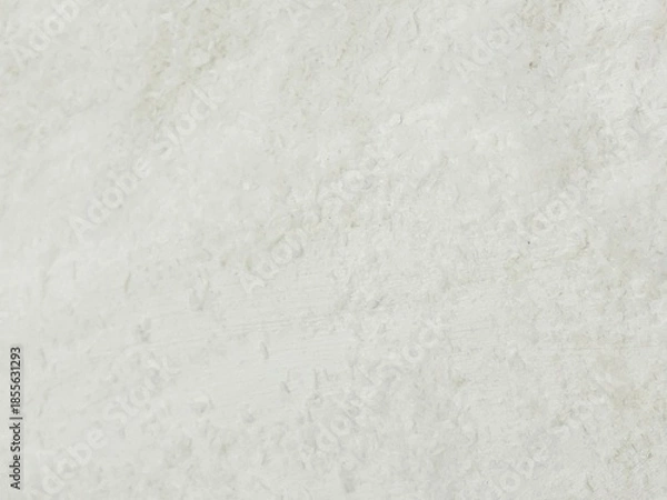 Obraz White blank fresh snow texture background