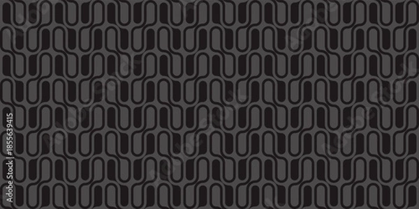 Fototapeta Retro background. Seamless pattern. Vector. レトロパターン