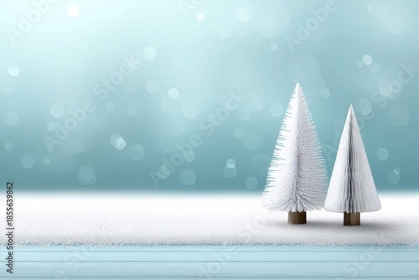 Obraz  Winter Serenity