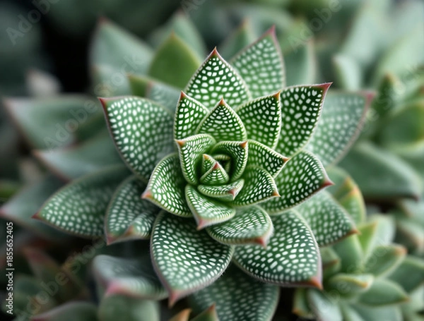 Obraz cactus in the garden