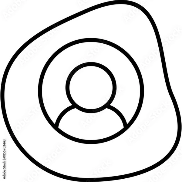 Obraz Customer Retention Icon Vector Element