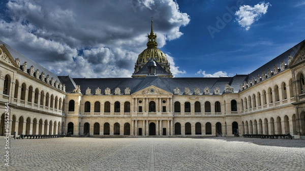 Obraz palais des invalides
