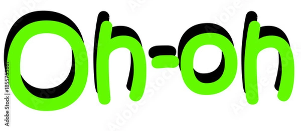 Obraz oh-oh