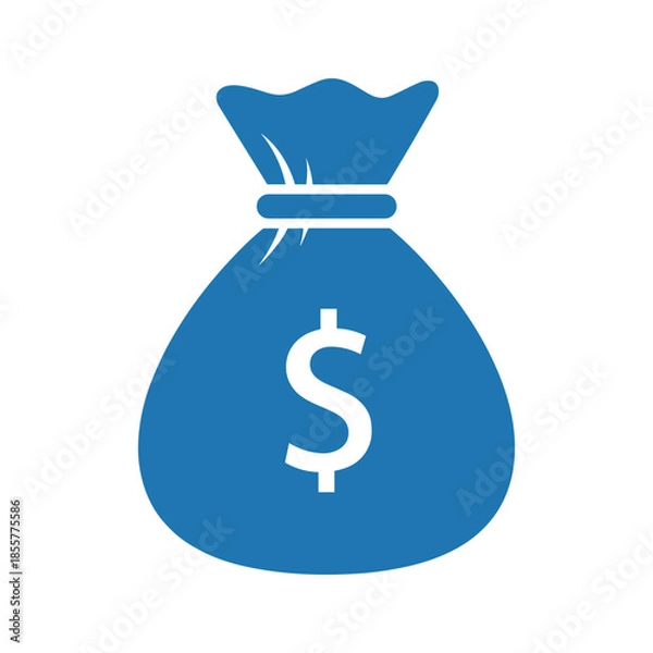 Obraz Money Bag Icon