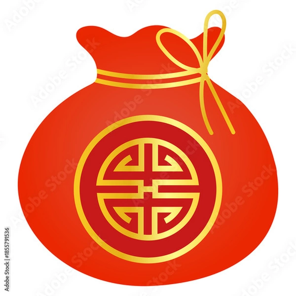 Obraz Chinese New Year Element