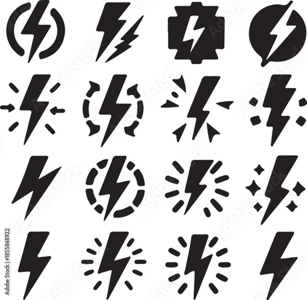 Fototapeta seamless pattern with numbers