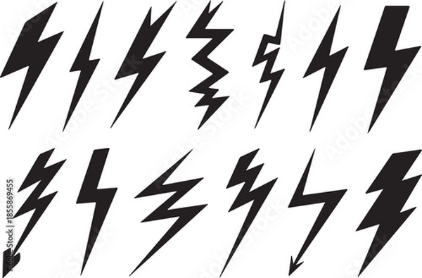 Fototapeta black and white background