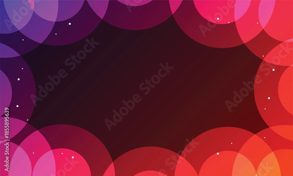 Fototapeta Abstract background design . 
