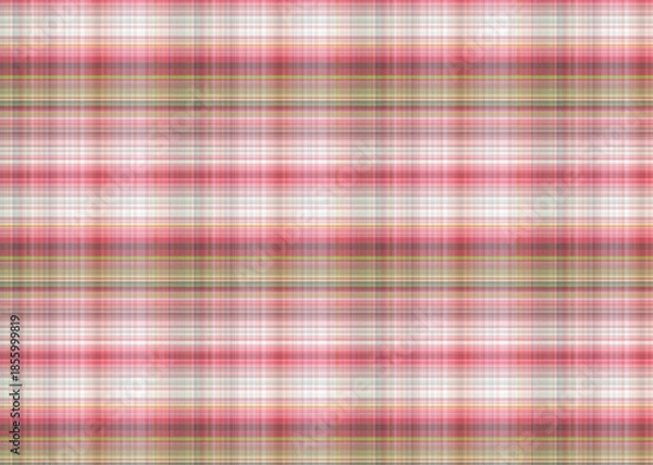 Obraz Soft Hues Plaid Grid Texture