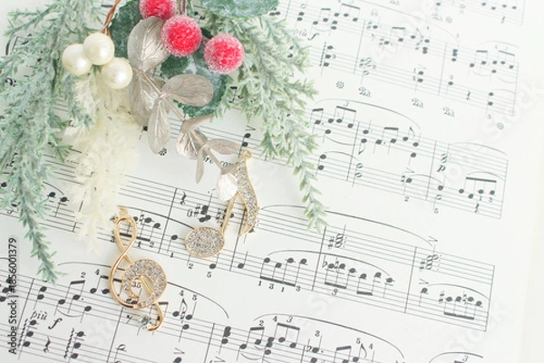 Obraz ミモザの花