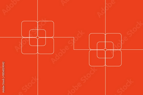 Fototapeta Abstract background design . 