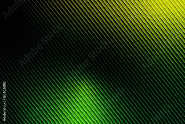 Obraz Dark abstract green textured background with subtle gradient and smooth dot pattern, modern digital design suitable for technology, presentations, branding, wallpapers and creative visuals