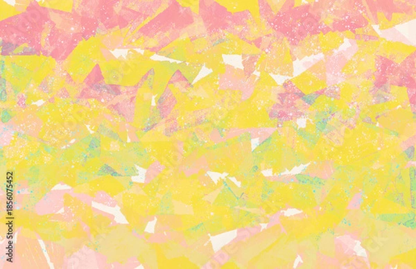 Obraz 春の訪れを祝う背景素材