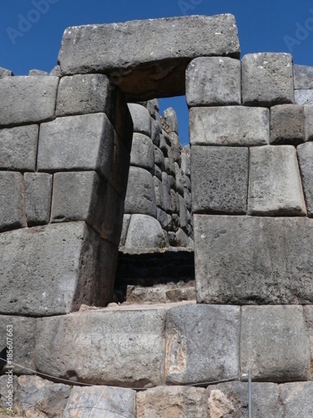 Obraz Cusco au Pérou