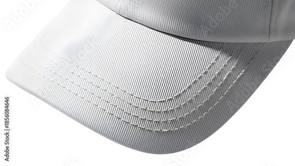 Fototapeta Cap fabric texture.