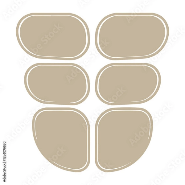 Obraz Core Strength Design