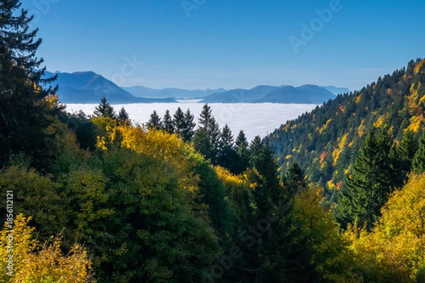 Fototapeta mountains