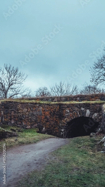 Obraz old architecture 