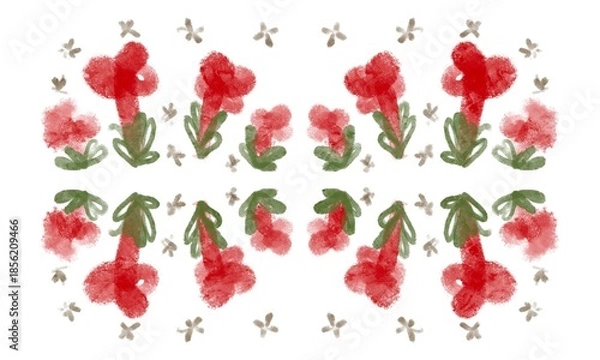 Obraz abstract color background with copy space for text	
