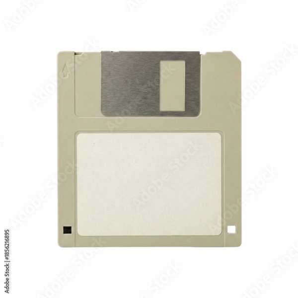 Fototapeta Floppy disk