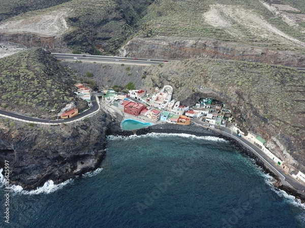 Fototapeta Teneriffa