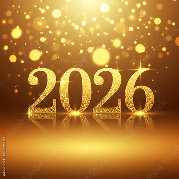 Obraz Celebrating the year 2026