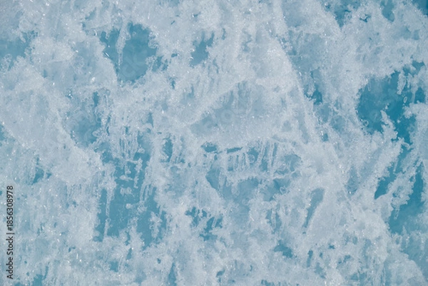 Obraz Ice texture