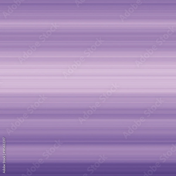 Fototapeta Pastel Ultra Violet Trendy Color of the year 2018 Gradient background