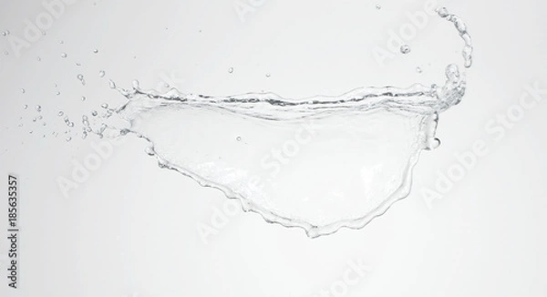 Fototapeta 水のテクスチャー