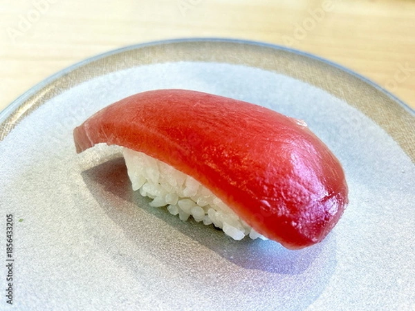 Obraz まぐろの握り寿司_鮪