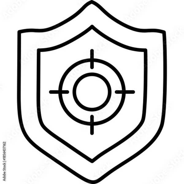 Obraz Quality Focus Icon