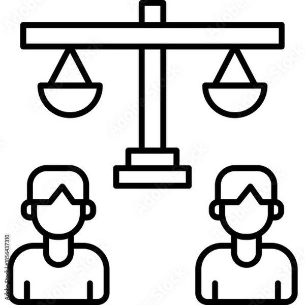 Obraz Ethical Innovation Icon