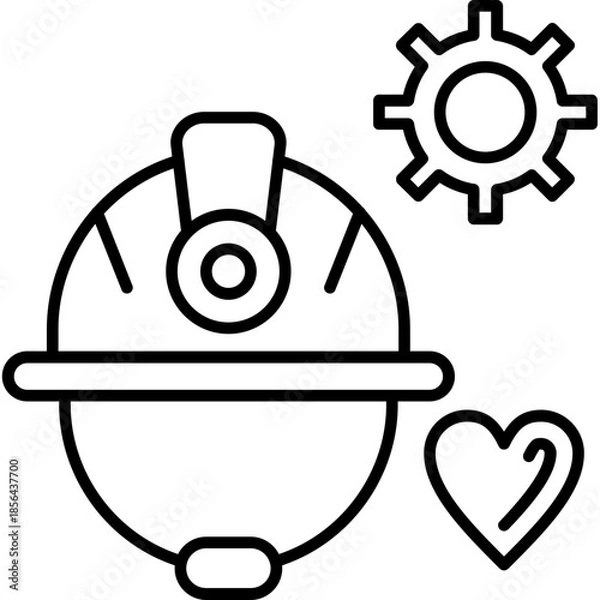 Obraz Advocating Fair Practices Icon