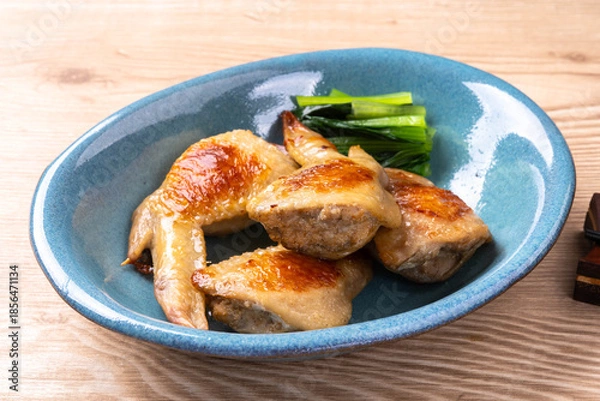 Obraz 手羽先明太子