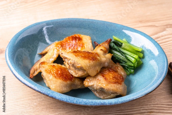 Obraz 手羽先明太子