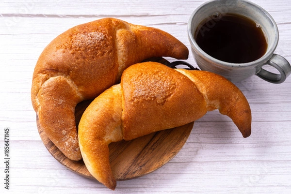 Obraz 塩バターパン