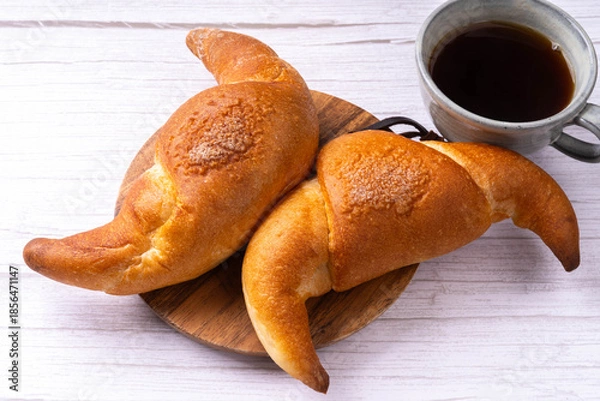 Obraz 塩バターパン