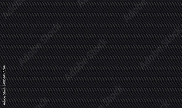 Obraz steel spiral spring pattern background for design