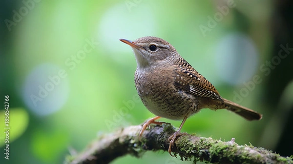 Obraz red tailed hummingbird