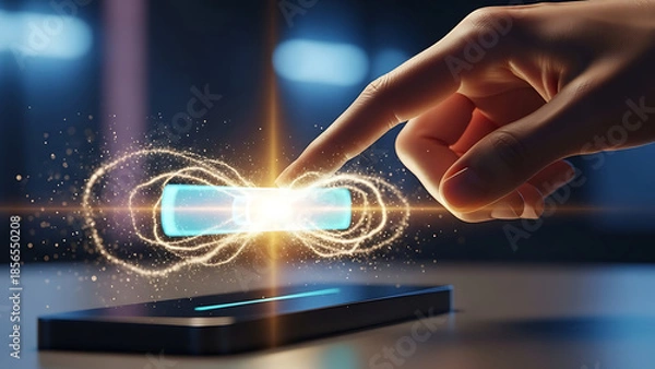 Obraz Energetic Tech Link