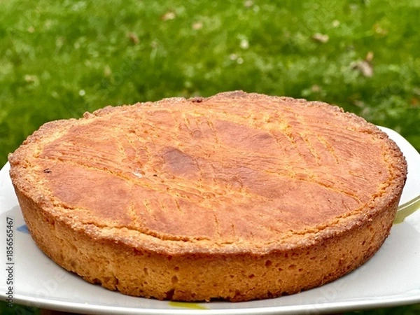 Fototapeta Gâteau breton