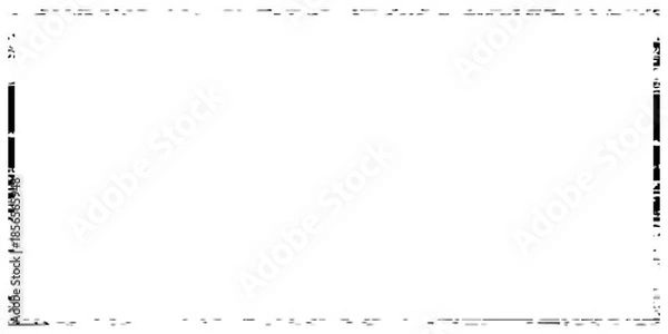 Obraz Grunge frame.Grunge background.Abstract vector template. vector illustration