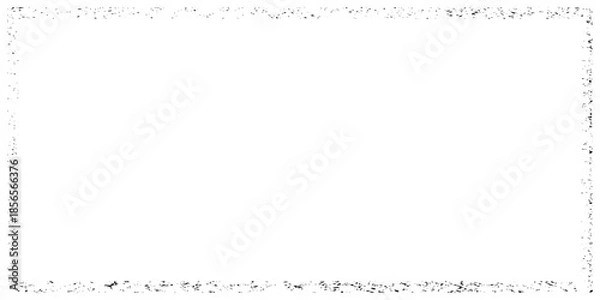 Obraz Grunge frame.Grunge background.Abstract vector template. vector illustration