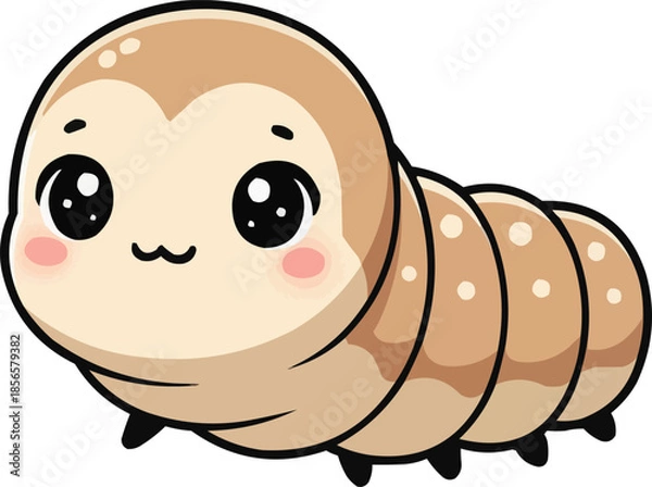 Obraz Eastern Tent Caterpillar