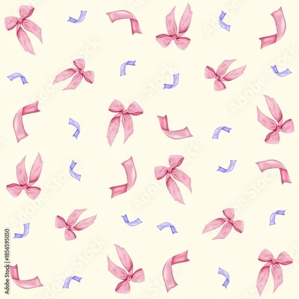 Obraz Ribbon Seamless