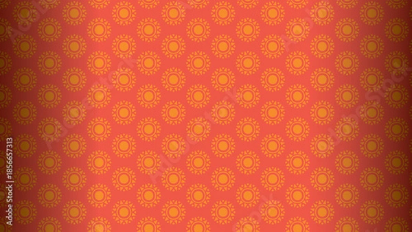 Fototapeta Designer textile clothing pattern design
